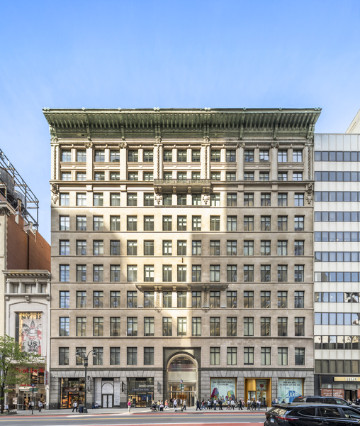 7 WEST 34TH STREET Building