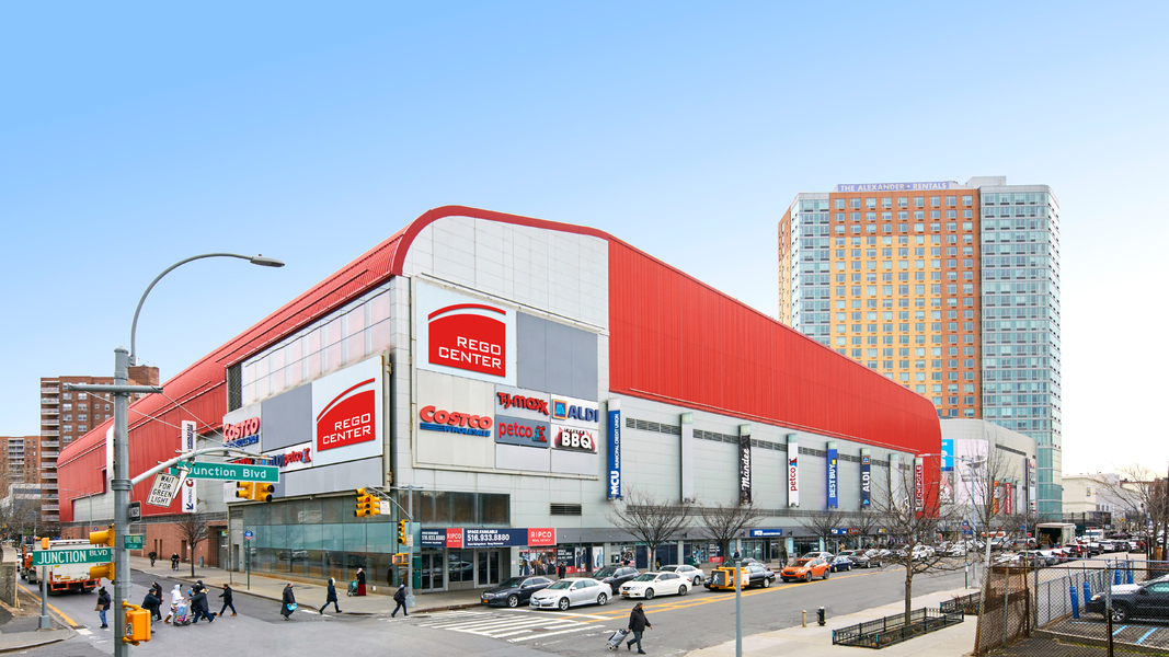 REGO CENTER Building
