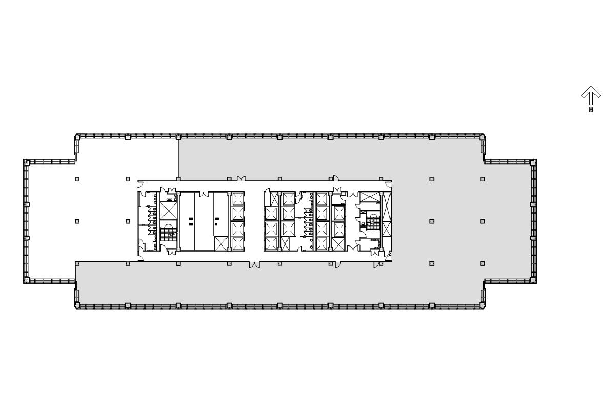 Office Penn 1 Vornado Realty Trust