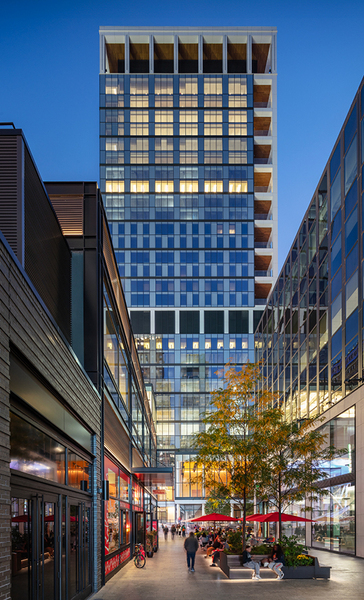 PENN 2 Building