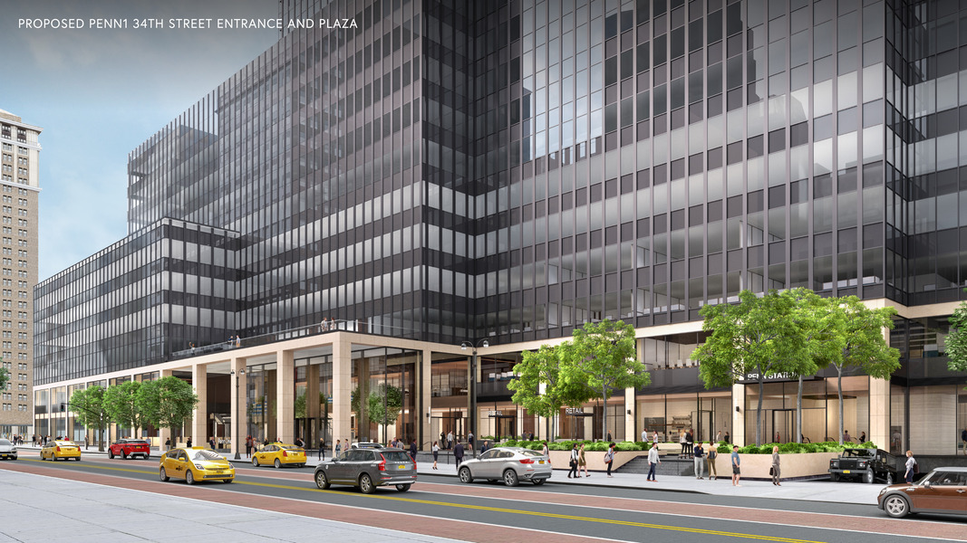 PENN 1 Vornado Realty Trust