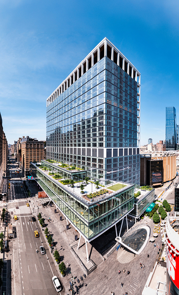 PENN 2 Building