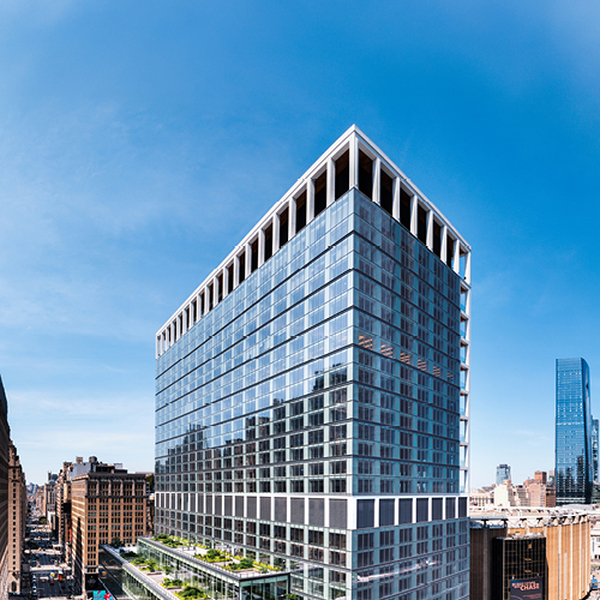 PENN 2 Building
