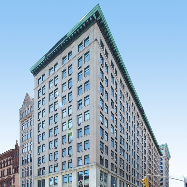 692 BROADWAY/384 LAFAYETTE STREET Building