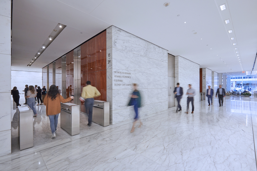 1290 AVENUE OF THE AMERICAS Building