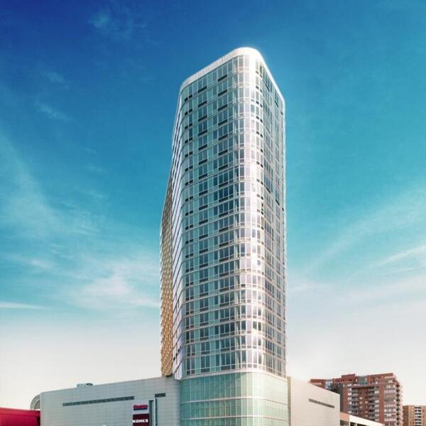 THE ALEXANDER AT REGO PARK