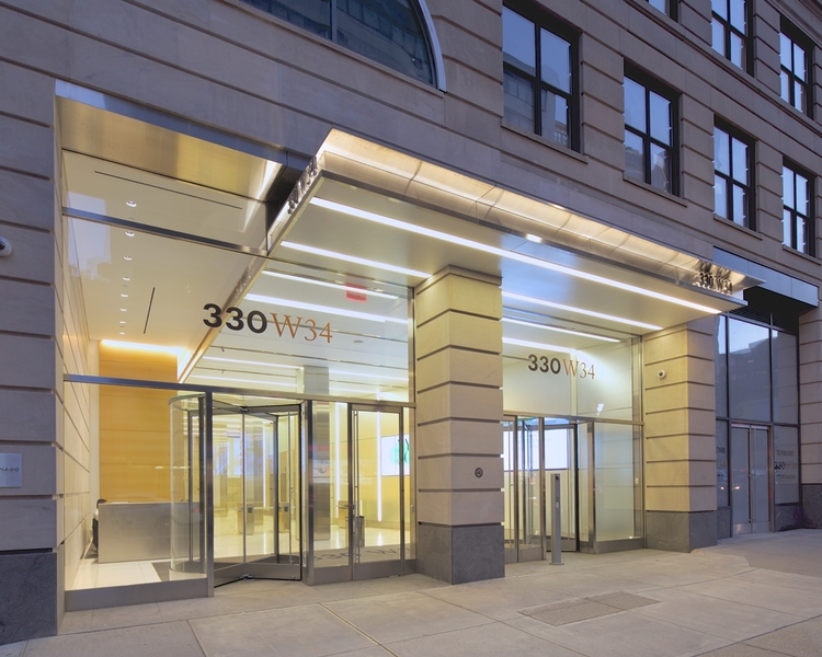 330 WEST 34TH STREET Building