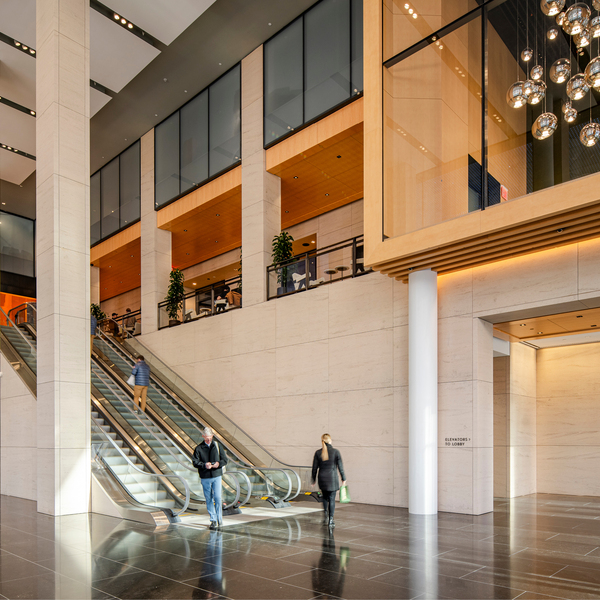 PENN 2 Building
