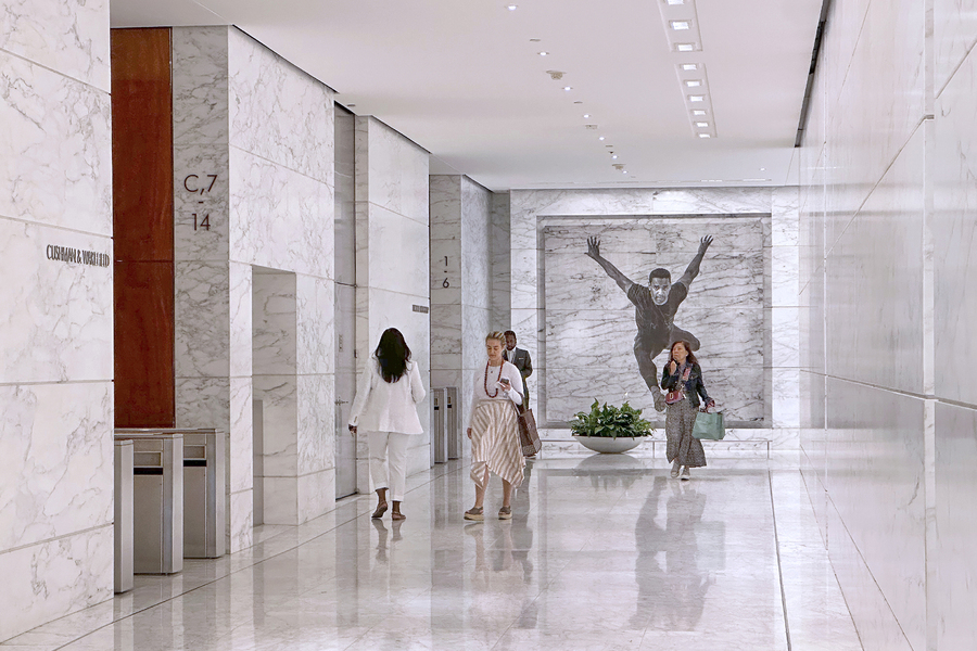 1290 AVENUE OF THE AMERICAS Building