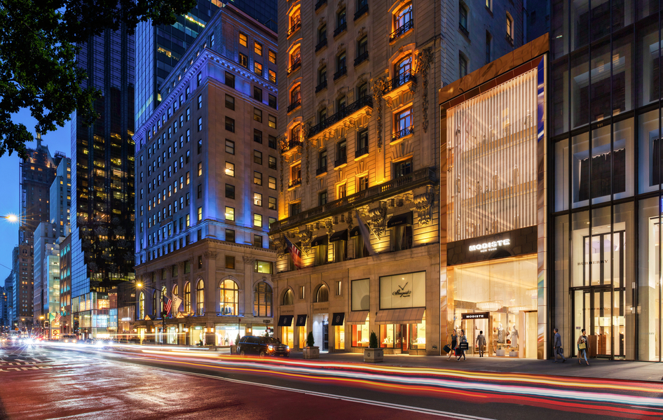 697-703 FIFTH AVENUE Building
