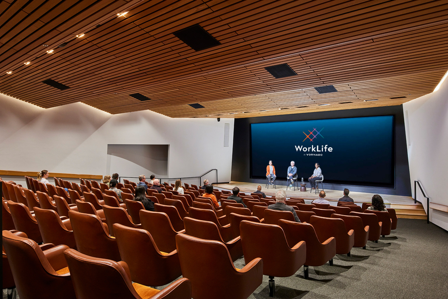 Worklife town hall 