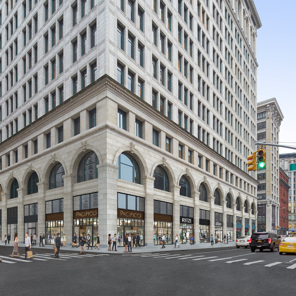 770 BROADWAY Building