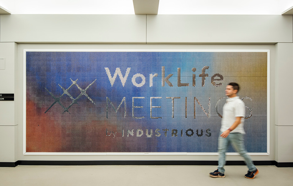 Penn 1 - WorkLife Meetings Space