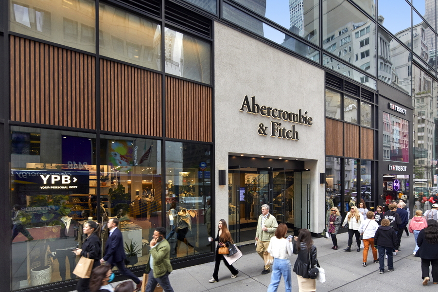 abercrombie exterior