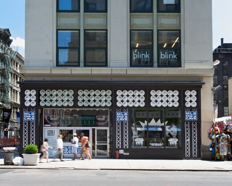 Building Storefront