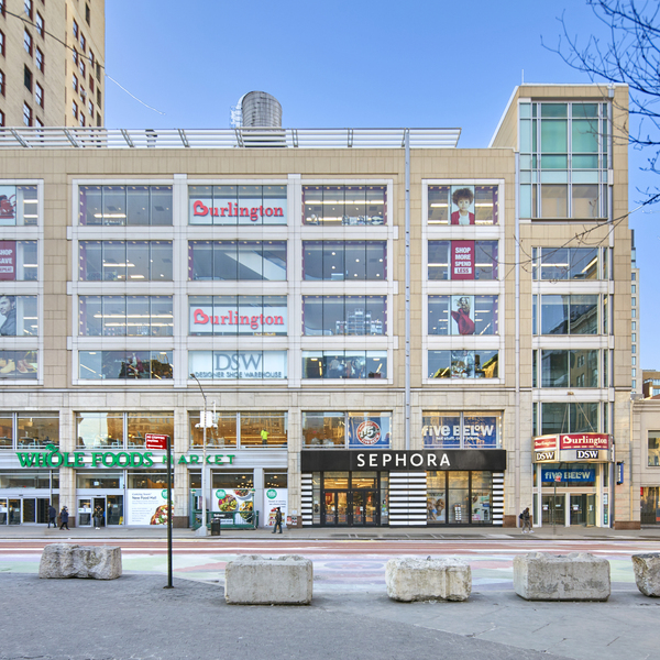 4 UNION SQUARE Building
