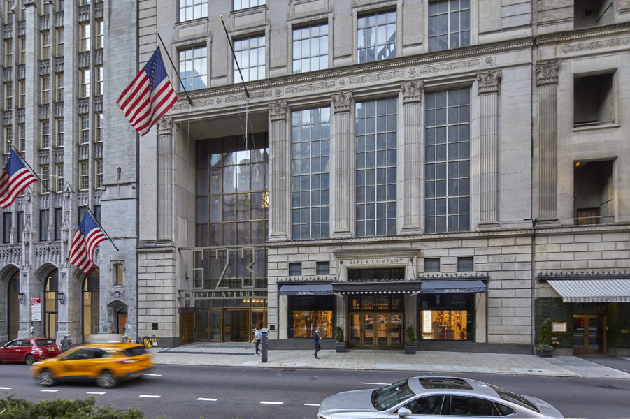 623 FIFTH AVENUE Building